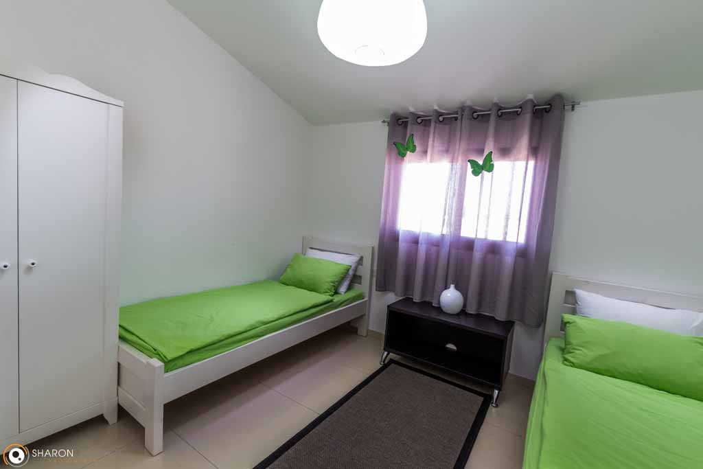 חדר שינה נוסף בסוויטה